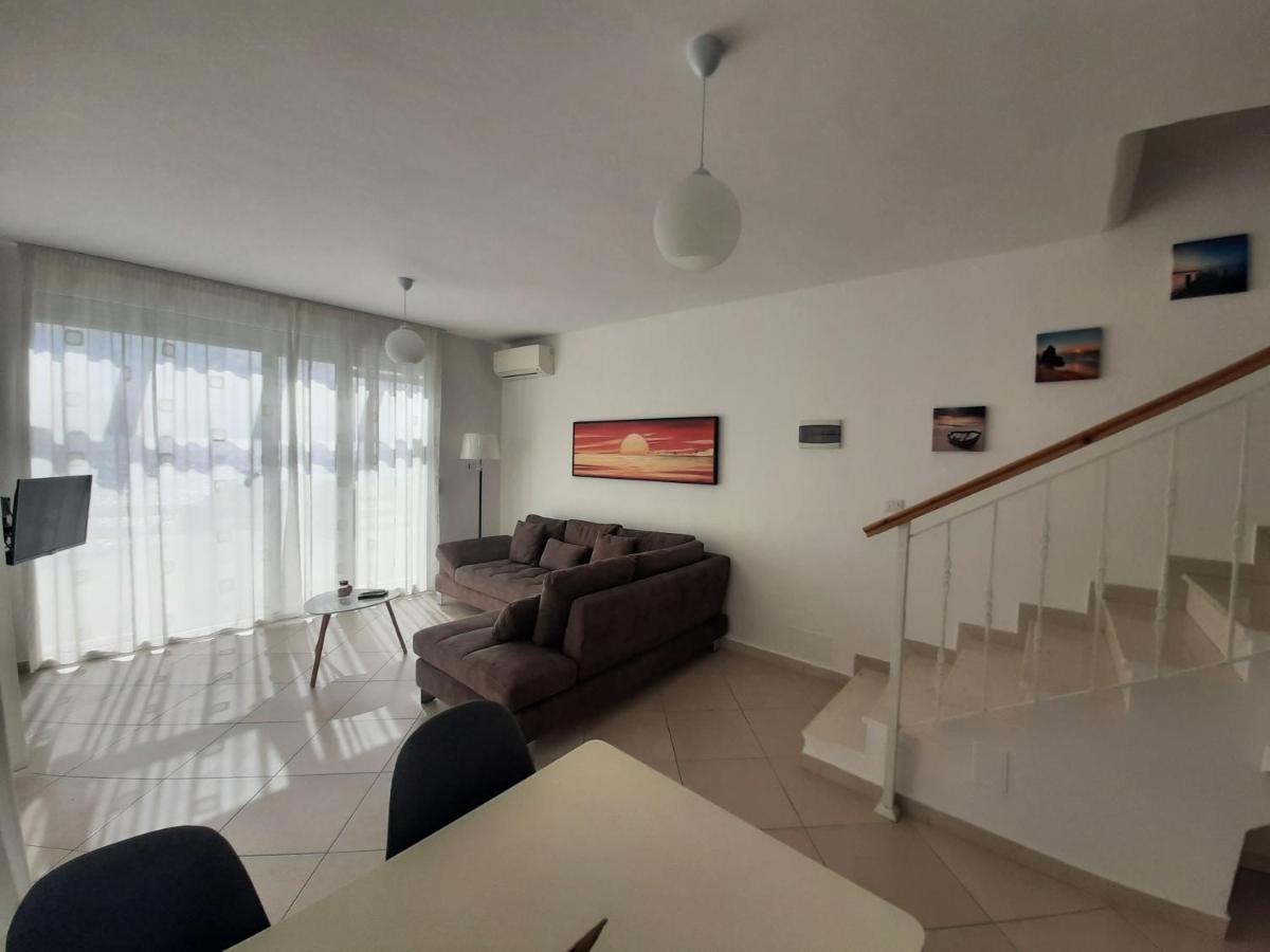 Kela Apartment 3 Sarandë Exteriér fotografie