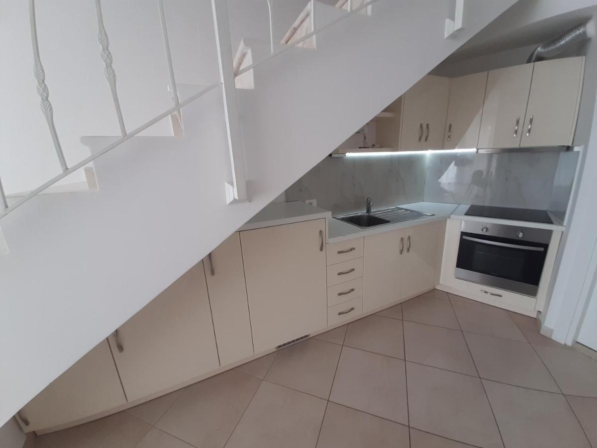 Kela Apartment 3 Sarandë Exteriér fotografie