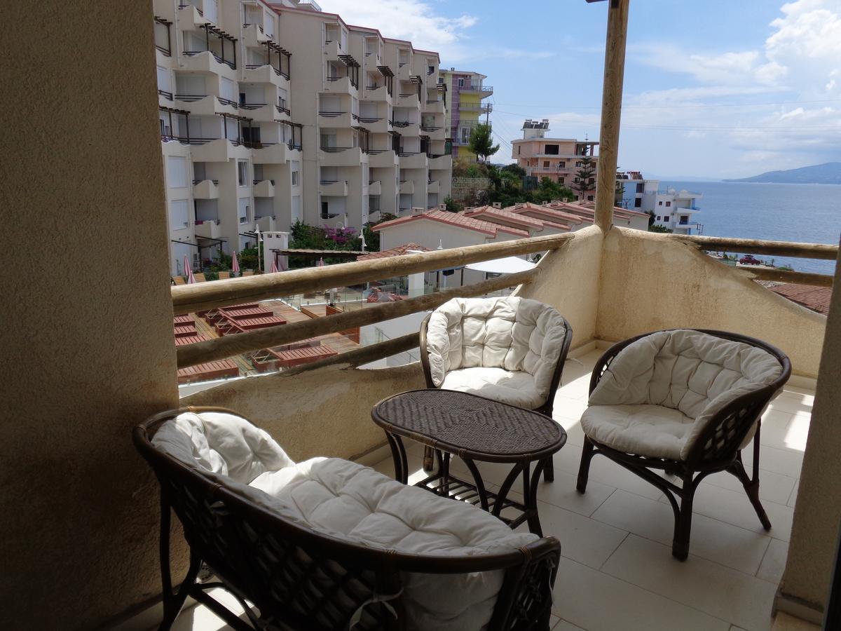 Kela Apartment 3 Sarandë Exteriér fotografie